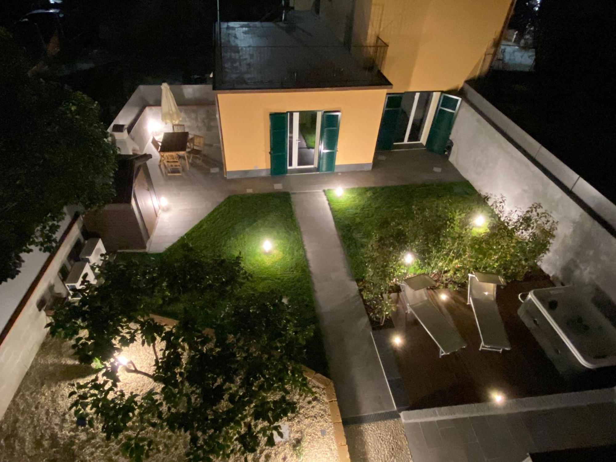 La Villetta Sull'Argine Imperia Zewnętrze zdjęcie