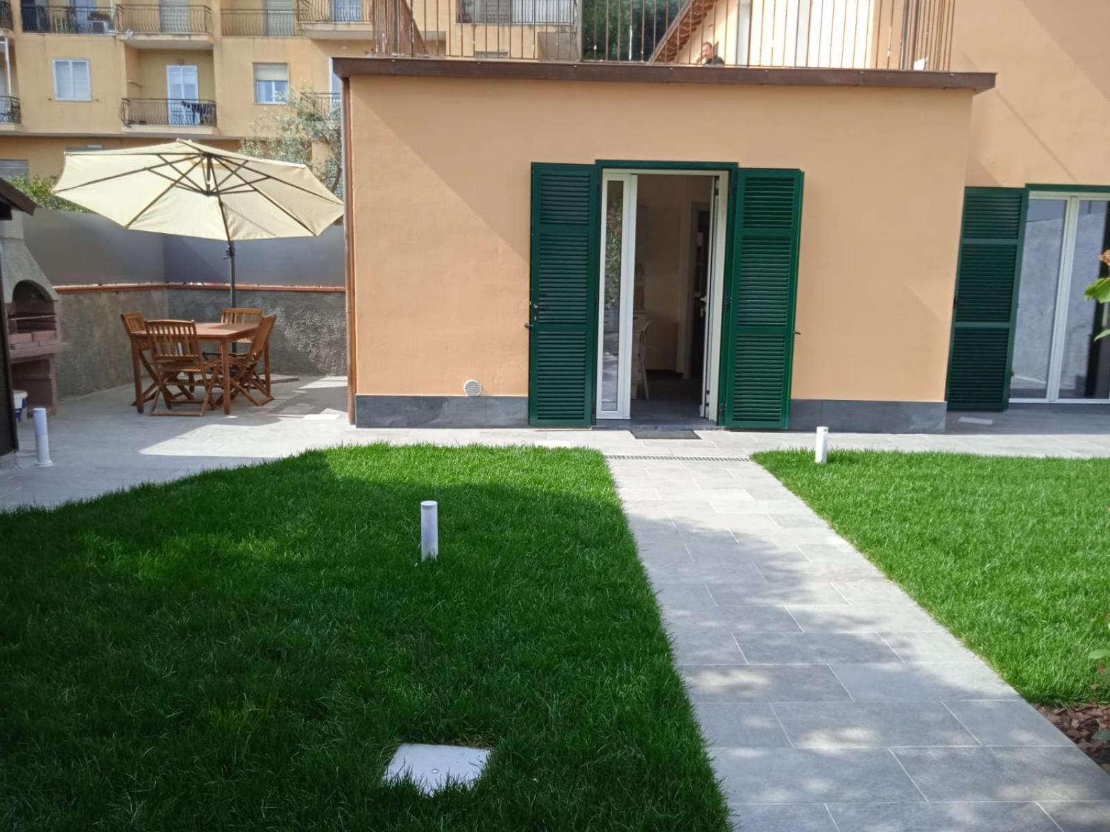 La Villetta Sull'Argine Imperia Zewnętrze zdjęcie